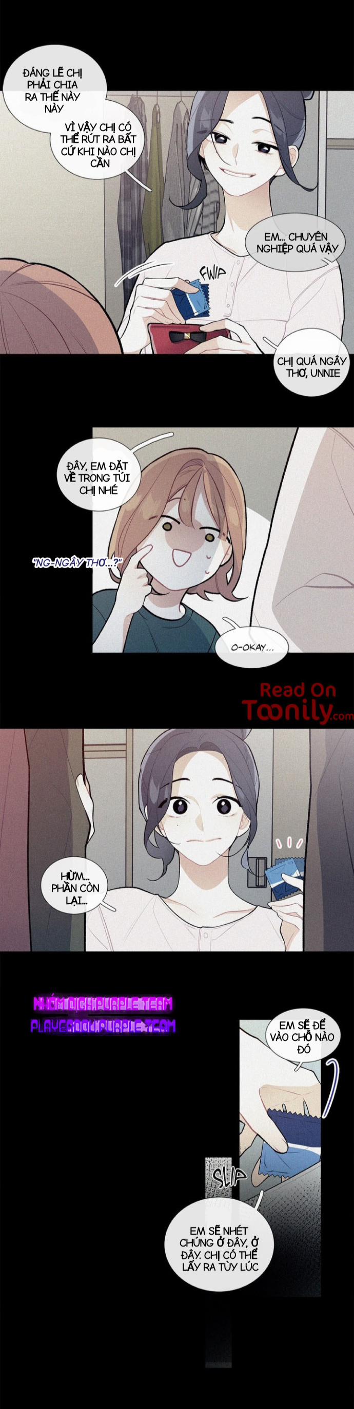 Chuyện Quái Gì Đang Xảy Ra? 10 trang 2