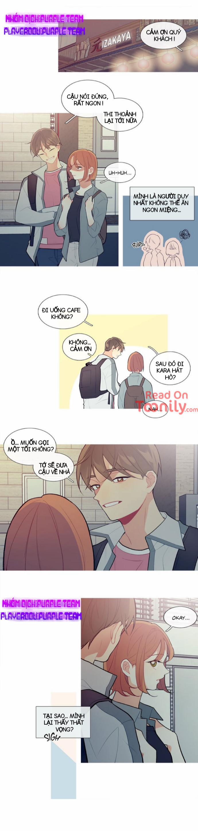 Chuyện Quái Gì Đang Xảy Ra? 10 trang 6