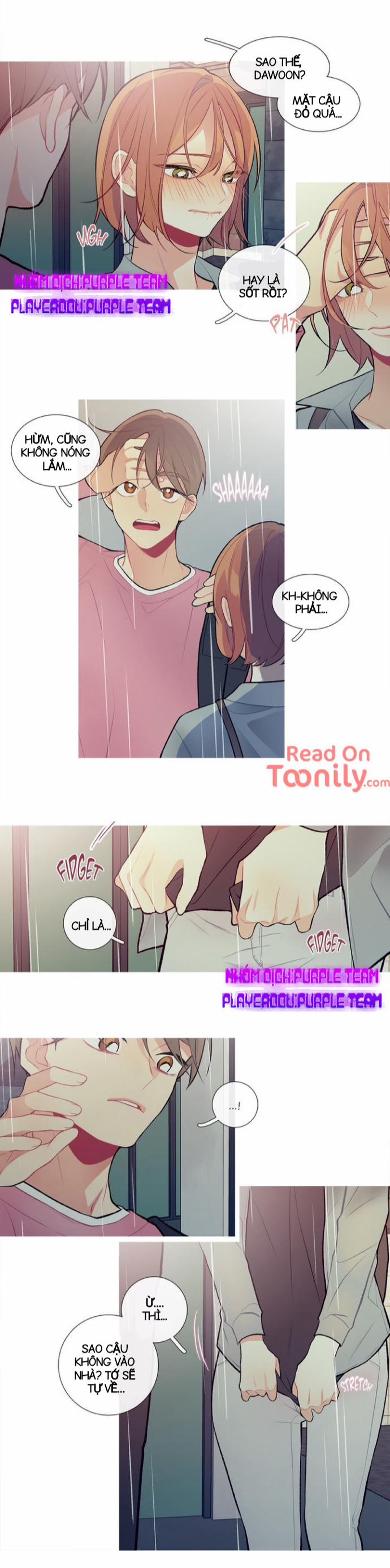 Chuyện Quái Gì Đang Xảy Ra? 10 trang 9