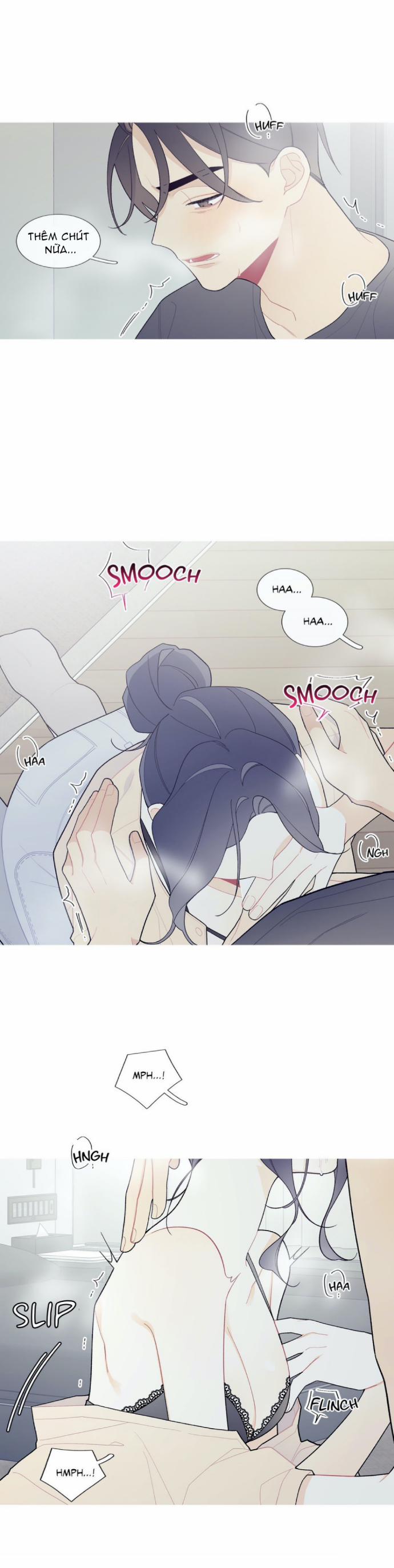 Chuyện Quái Gì Đang Xảy Ra? 100 trang 10