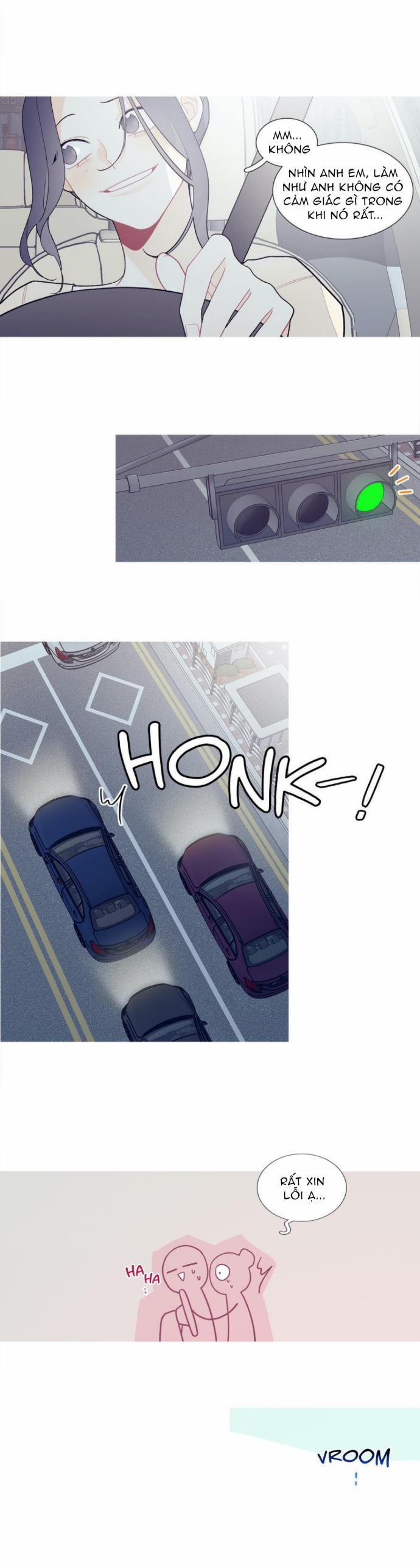 Chuyện Quái Gì Đang Xảy Ra? 100 trang 5