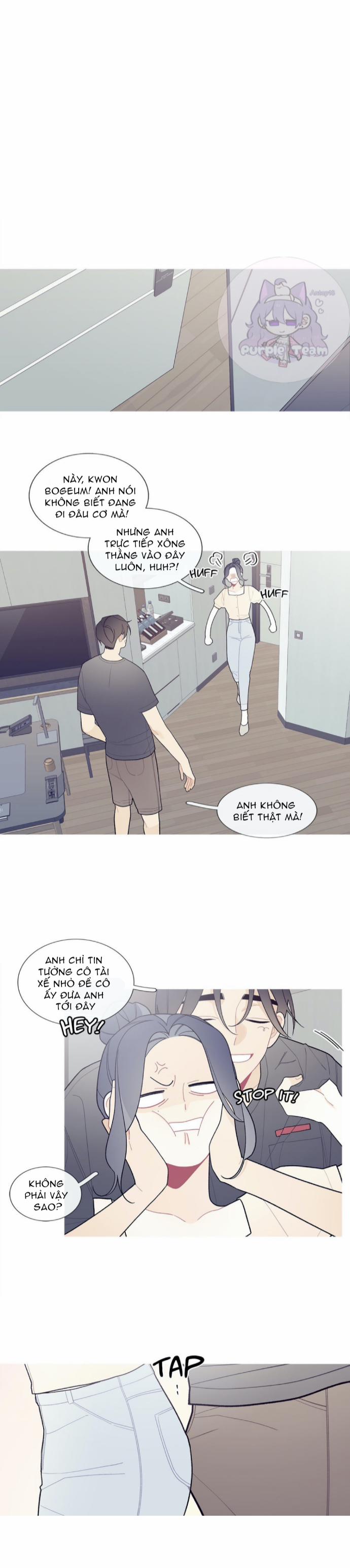 Chuyện Quái Gì Đang Xảy Ra? 100 trang 6