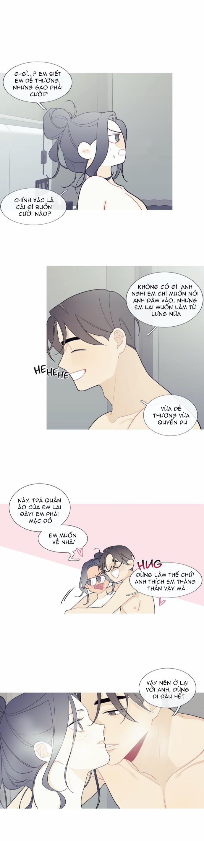 Chuyện Quái Gì Đang Xảy Ra? 101 trang 6