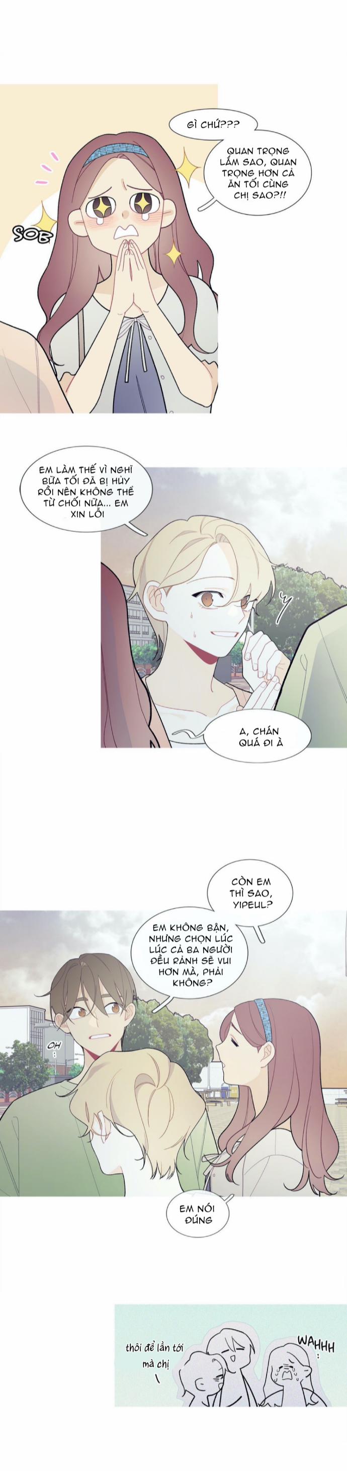 Chuyện Quái Gì Đang Xảy Ra? 102 trang 4