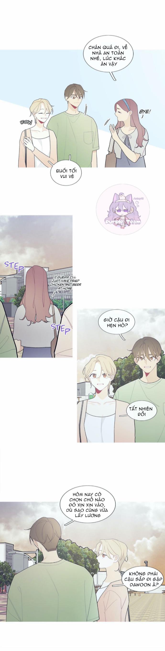 Chuyện Quái Gì Đang Xảy Ra? 102 trang 5