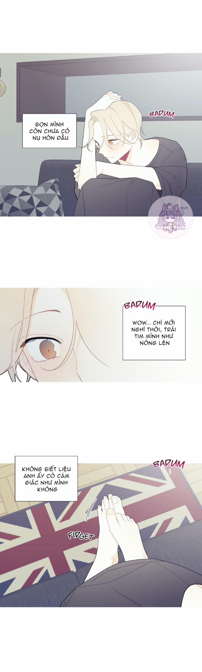 Chuyện Quái Gì Đang Xảy Ra? 103 trang 10