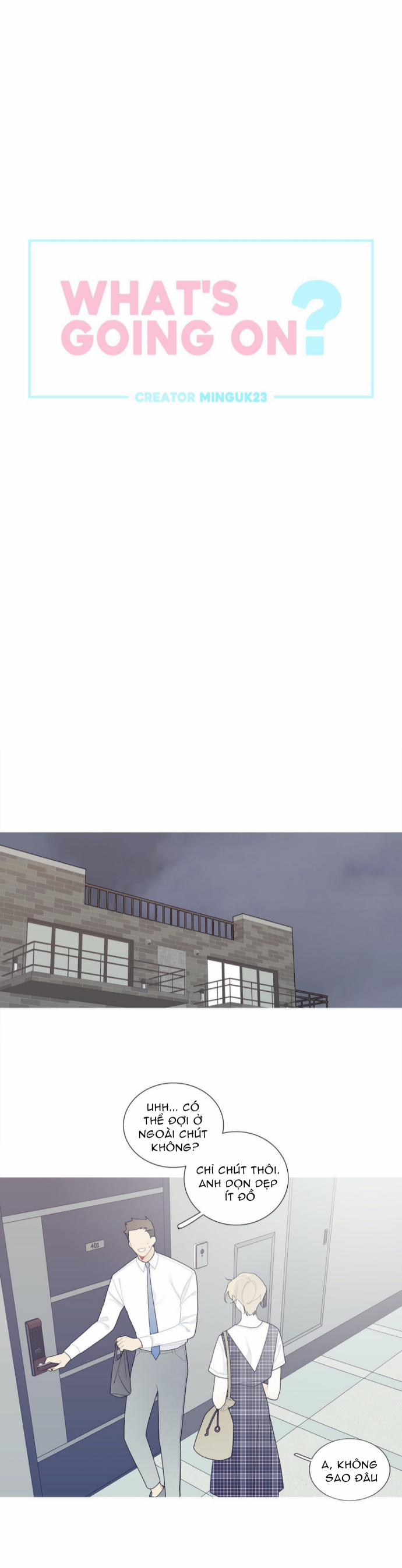 Chuyện Quái Gì Đang Xảy Ra? 103 trang 4