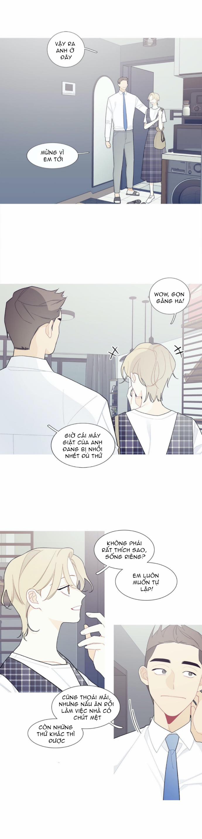 Chuyện Quái Gì Đang Xảy Ra? 103 trang 6