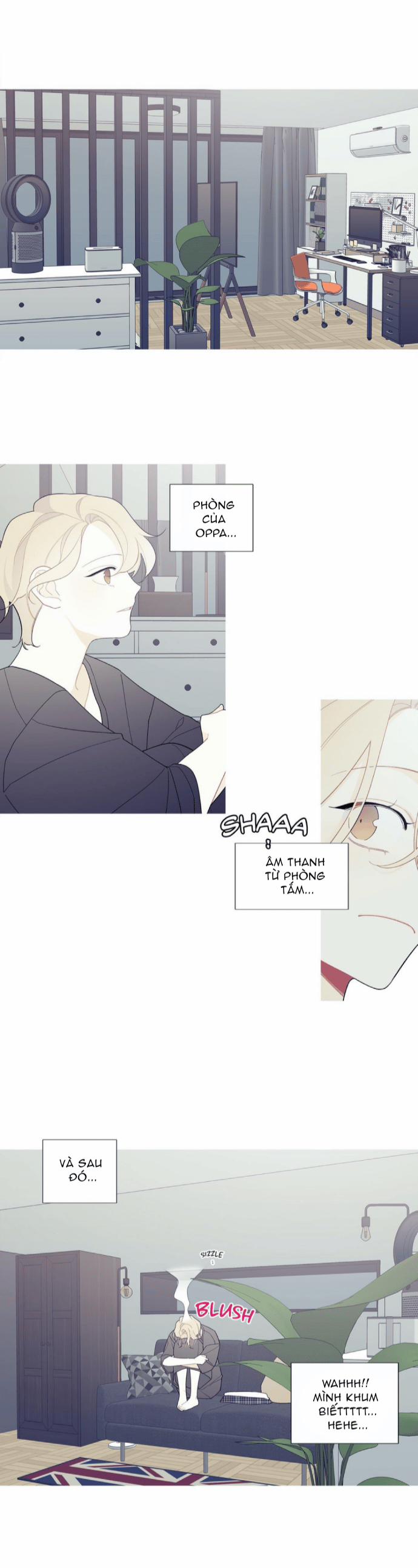 Chuyện Quái Gì Đang Xảy Ra? 103 trang 9