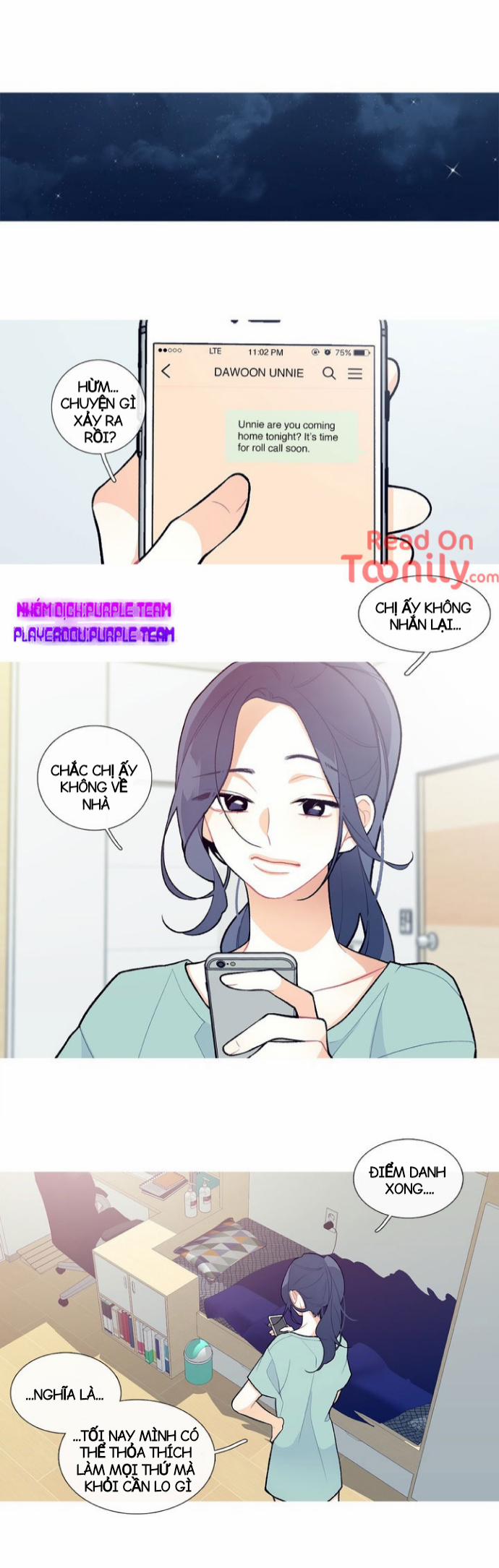 Chuyện Quái Gì Đang Xảy Ra? 11 trang 15