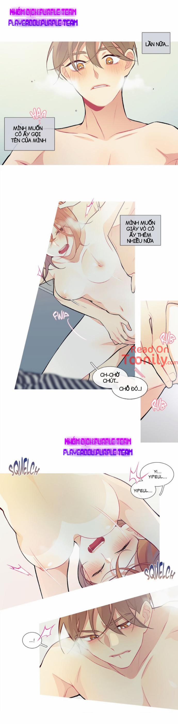 Chuyện Quái Gì Đang Xảy Ra? 11 trang 9