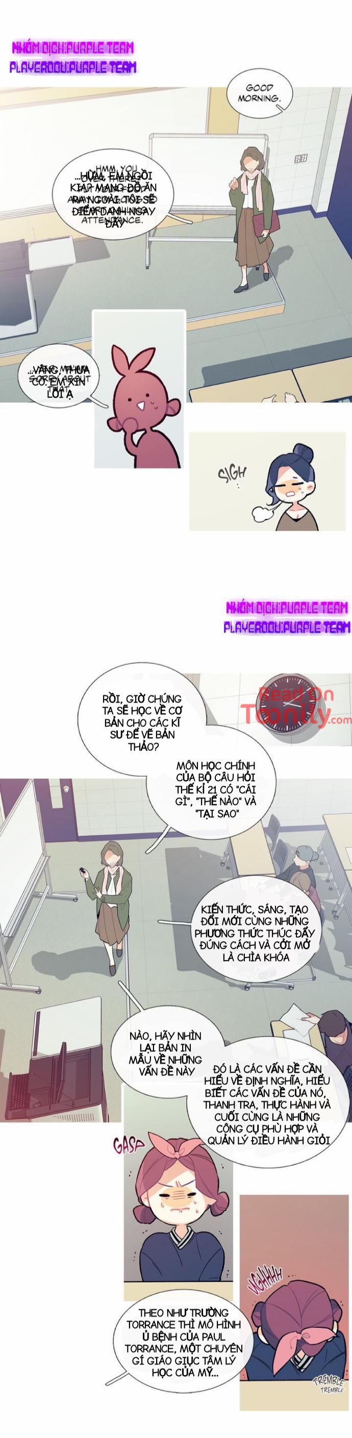 Chuyện Quái Gì Đang Xảy Ra? 12 trang 9