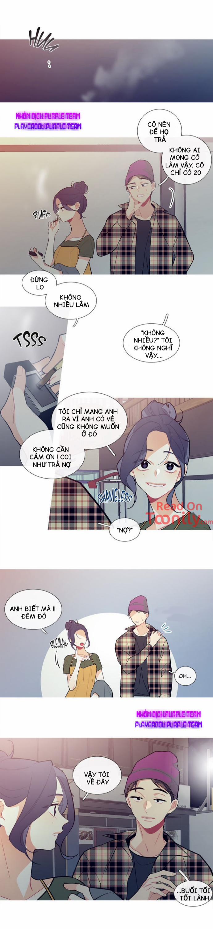 Chuyện Quái Gì Đang Xảy Ra? 13 trang 6