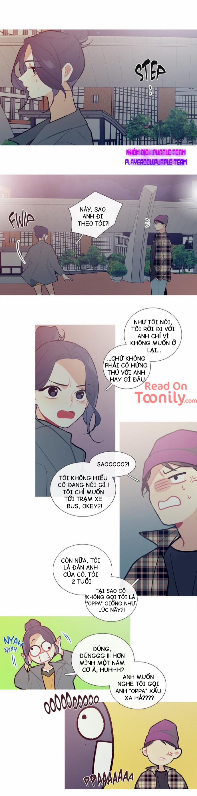 Chuyện Quái Gì Đang Xảy Ra? 13 trang 8