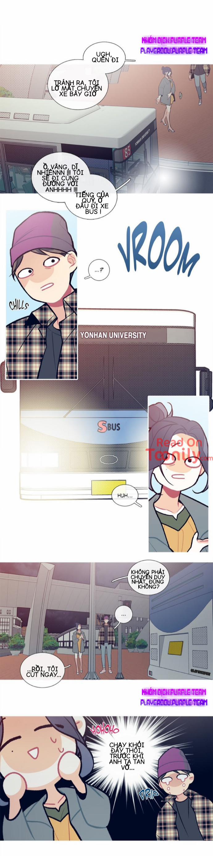 Chuyện Quái Gì Đang Xảy Ra? 13 trang 9