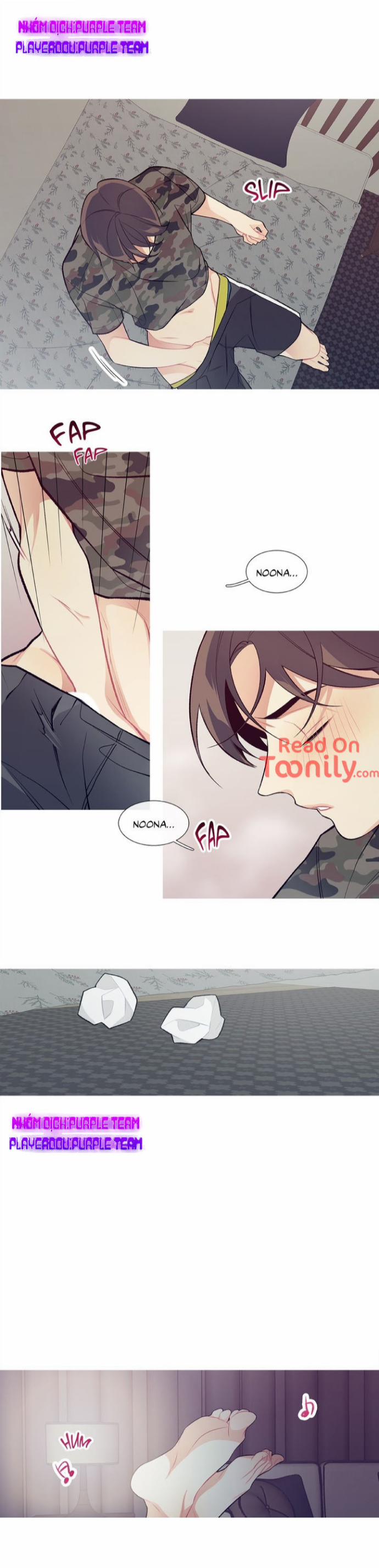 Chuyện Quái Gì Đang Xảy Ra? 15 trang 12