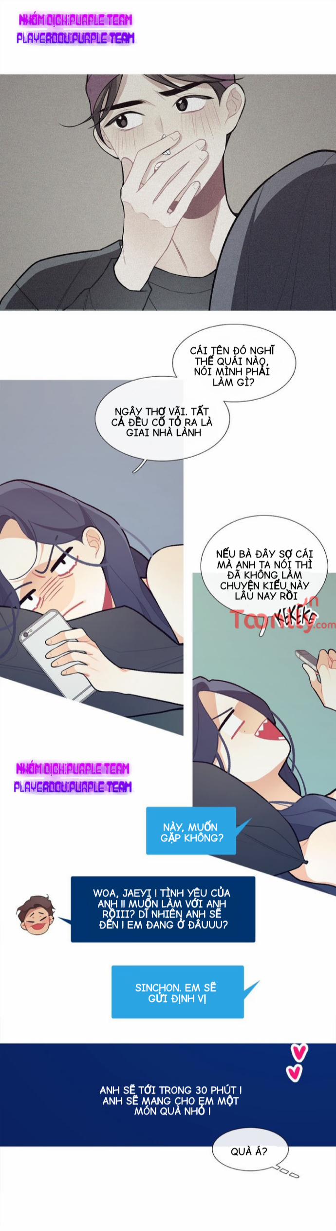 Chuyện Quái Gì Đang Xảy Ra? 15 trang 14