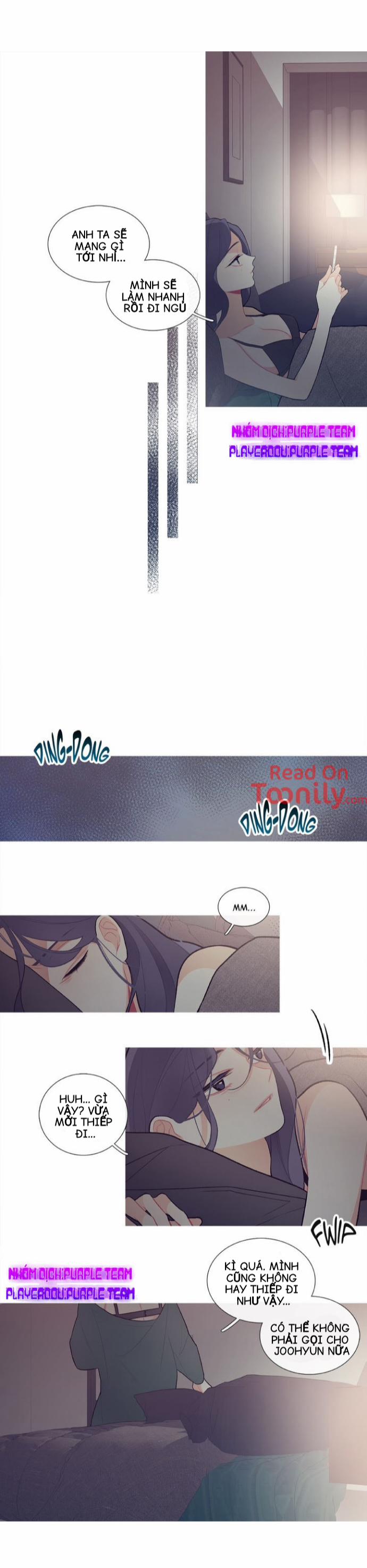 Chuyện Quái Gì Đang Xảy Ra? 15 trang 15