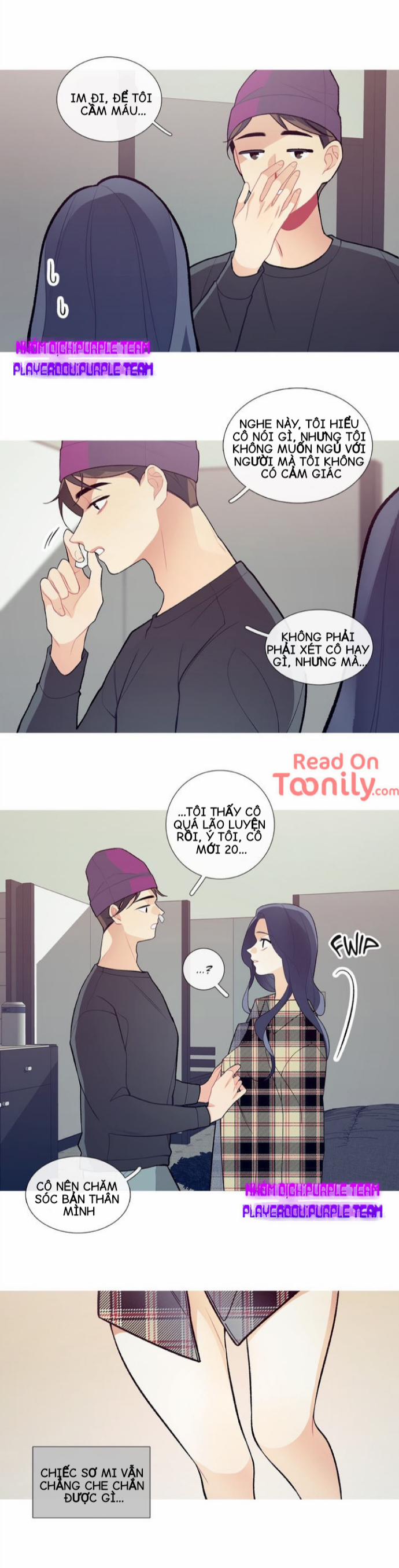 Chuyện Quái Gì Đang Xảy Ra? 15 trang 6