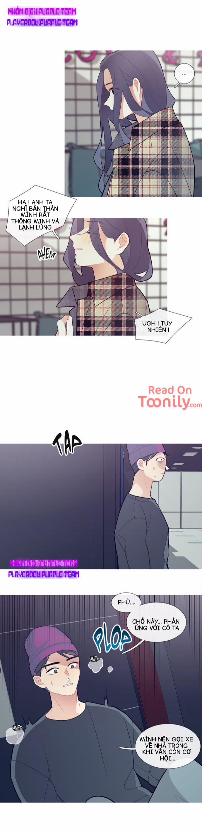 Chuyện Quái Gì Đang Xảy Ra? 15 trang 8