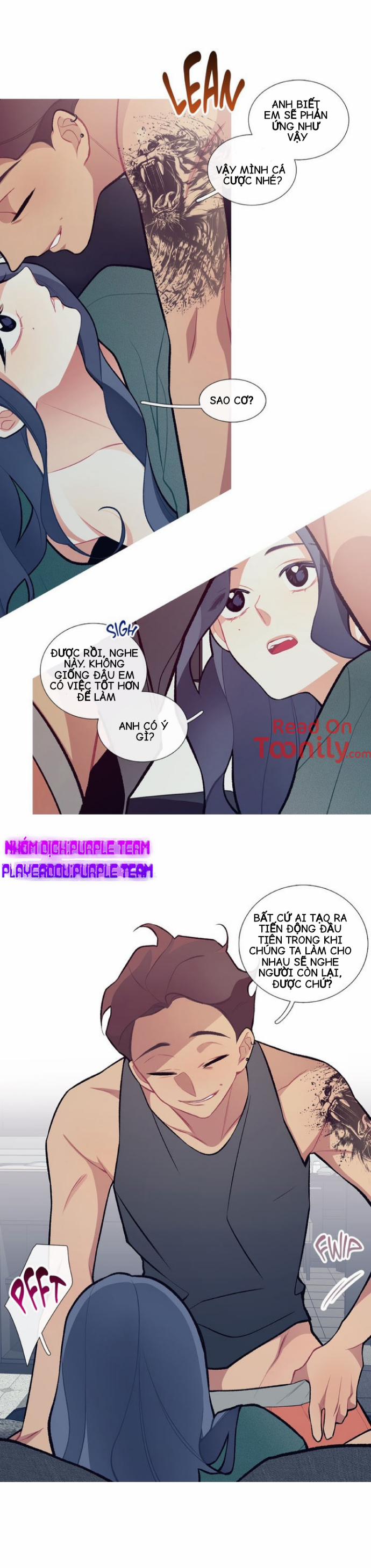 Chuyện Quái Gì Đang Xảy Ra? 16 trang 4