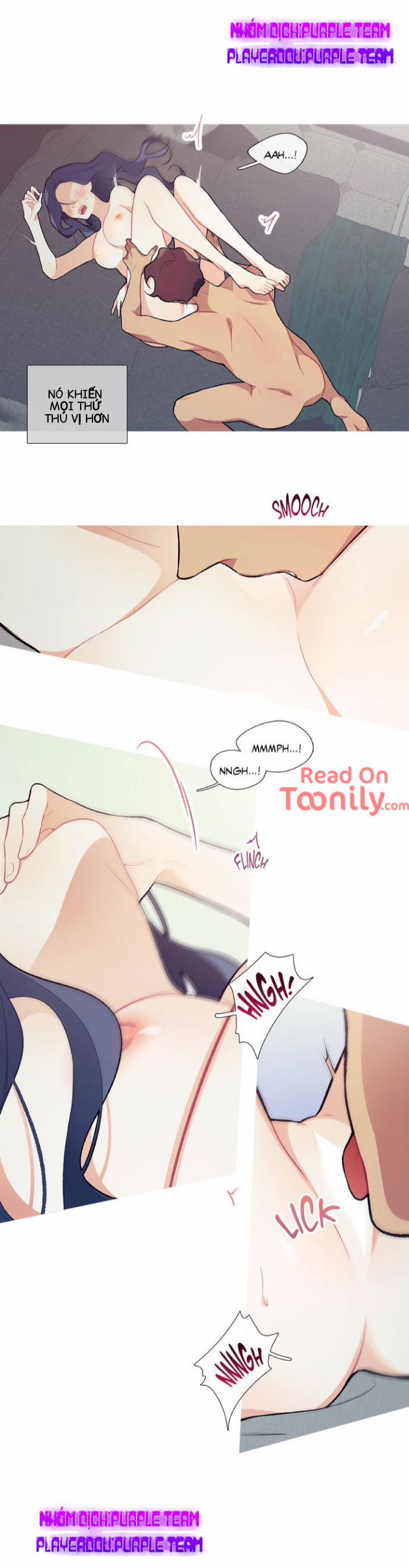 Chuyện Quái Gì Đang Xảy Ra? 16 trang 9