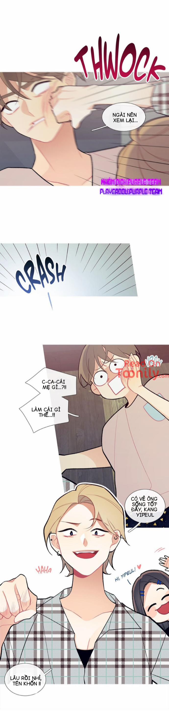 Chuyện Quái Gì Đang Xảy Ra? 17 trang 11