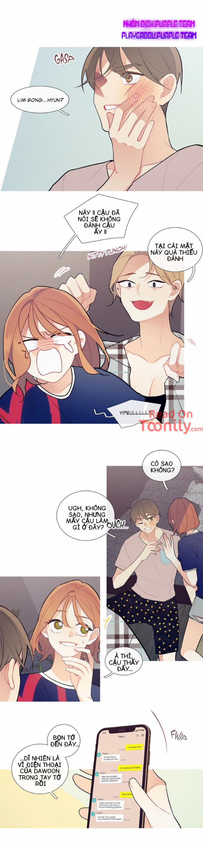 Chuyện Quái Gì Đang Xảy Ra? 17 trang 12