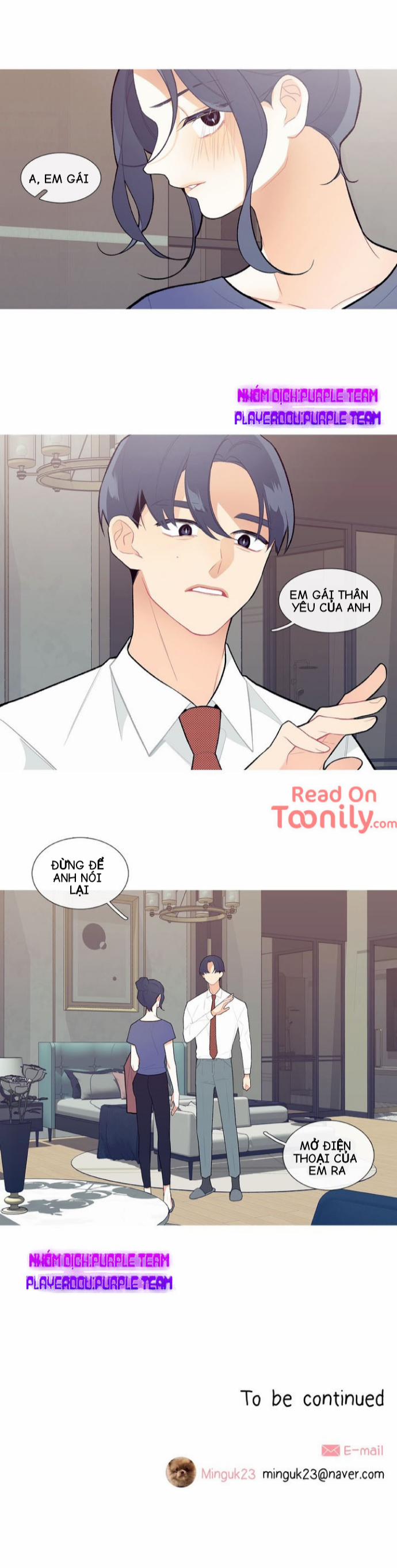 Chuyện Quái Gì Đang Xảy Ra? 17 trang 16