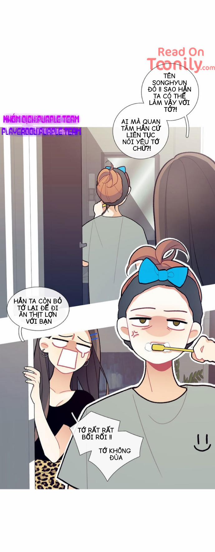 Chuyện Quái Gì Đang Xảy Ra? 17 trang 2