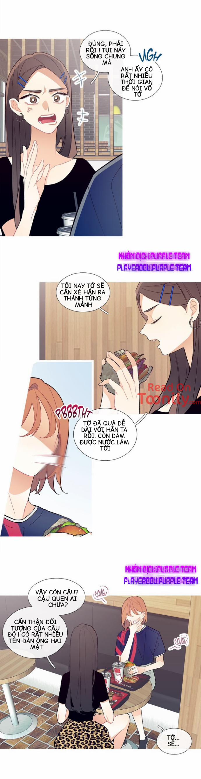 Chuyện Quái Gì Đang Xảy Ra? 17 trang 4