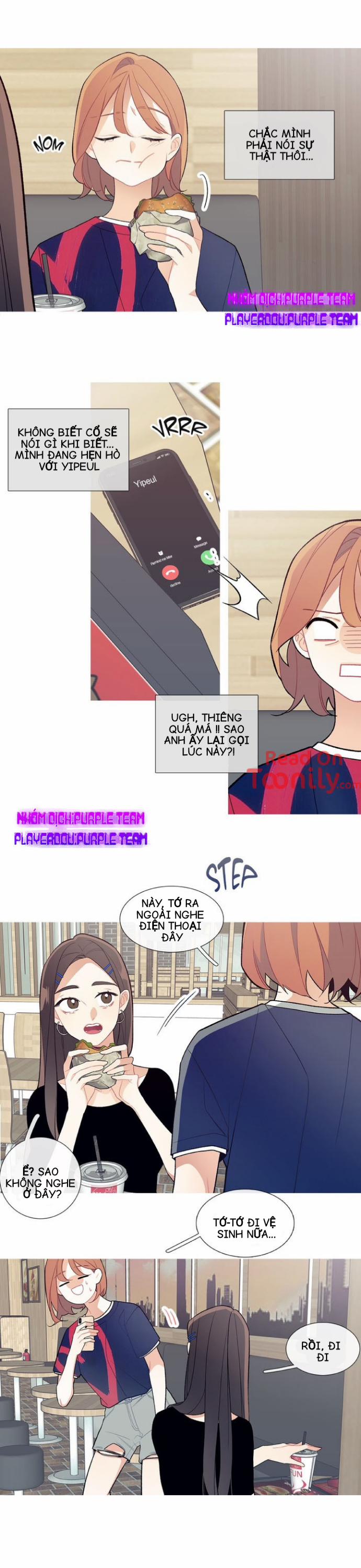 Chuyện Quái Gì Đang Xảy Ra? 17 trang 5