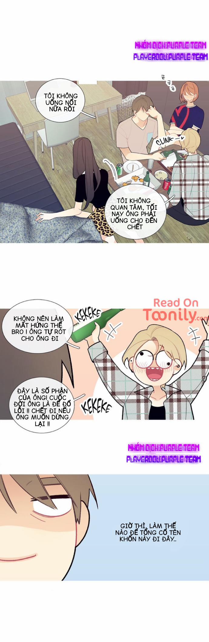 Chuyện Quái Gì Đang Xảy Ra? 18 trang 10