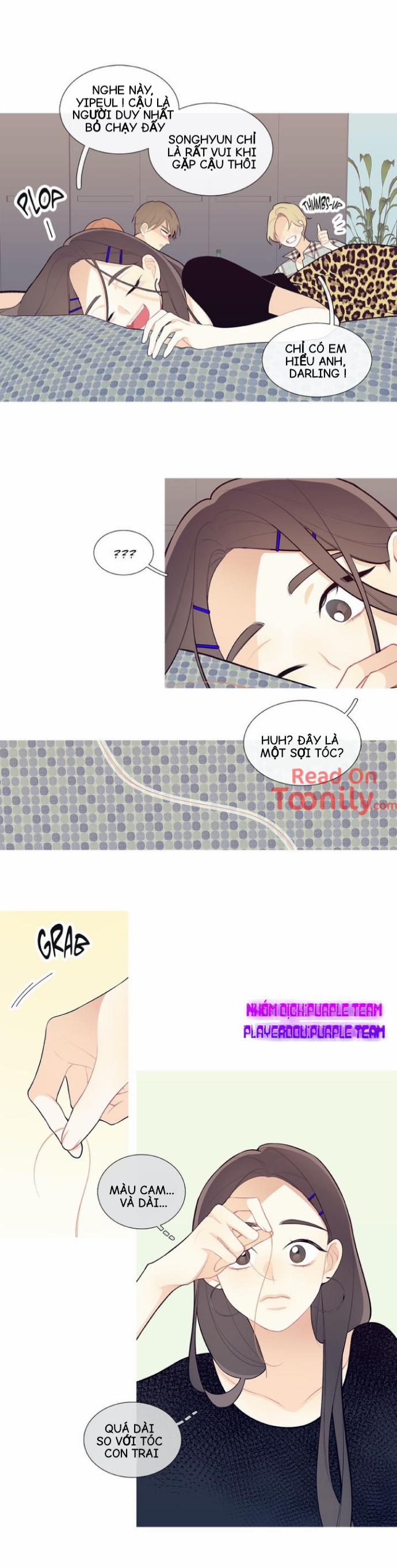 Chuyện Quái Gì Đang Xảy Ra? 18 trang 11