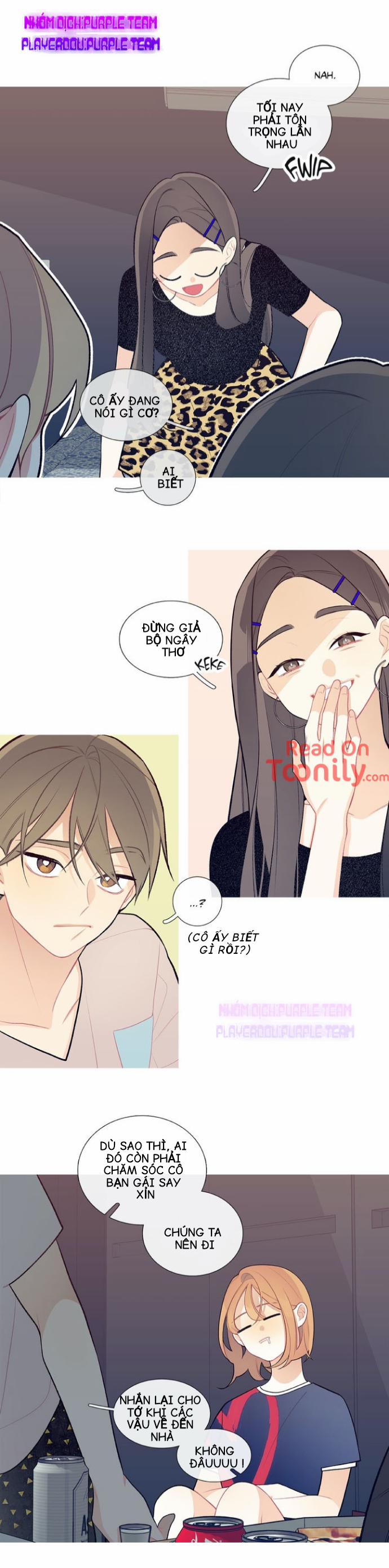 Chuyện Quái Gì Đang Xảy Ra? 18 trang 14