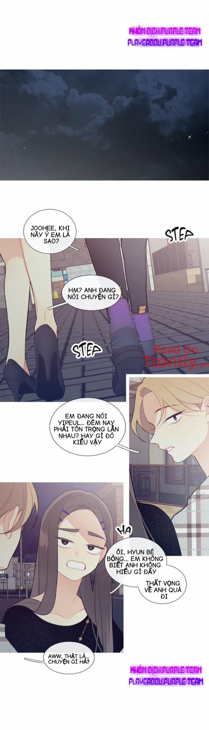 Chuyện Quái Gì Đang Xảy Ra? 18 trang 16