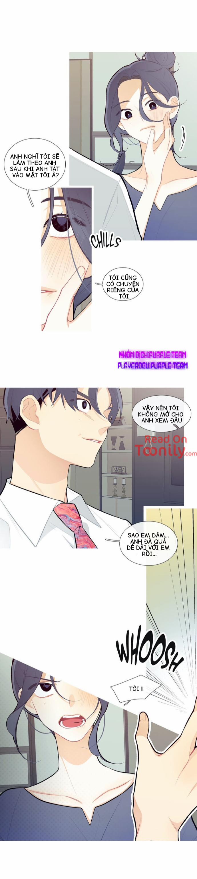 Chuyện Quái Gì Đang Xảy Ra? 18 trang 2