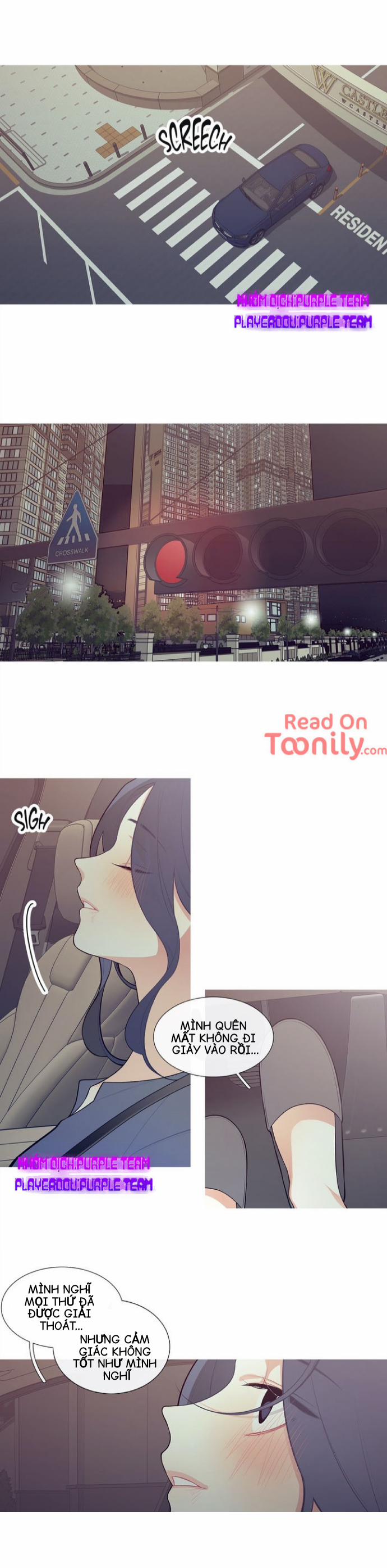 Chuyện Quái Gì Đang Xảy Ra? 18 trang 7