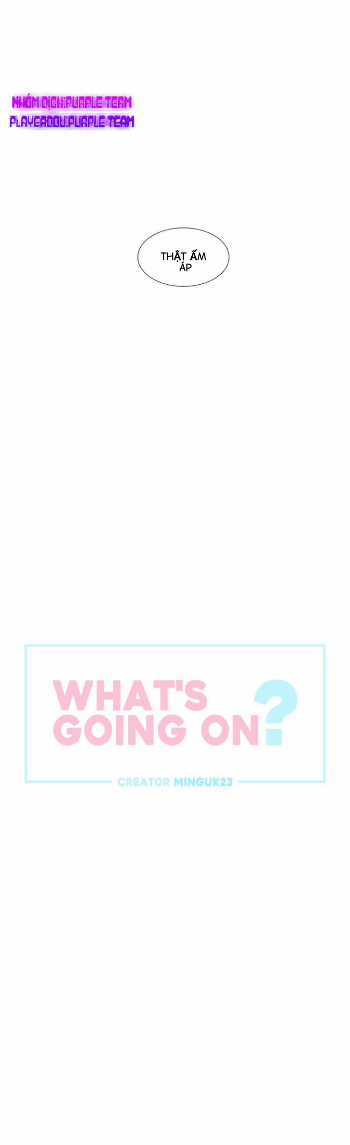 Chuyện Quái Gì Đang Xảy Ra? 18 trang 9