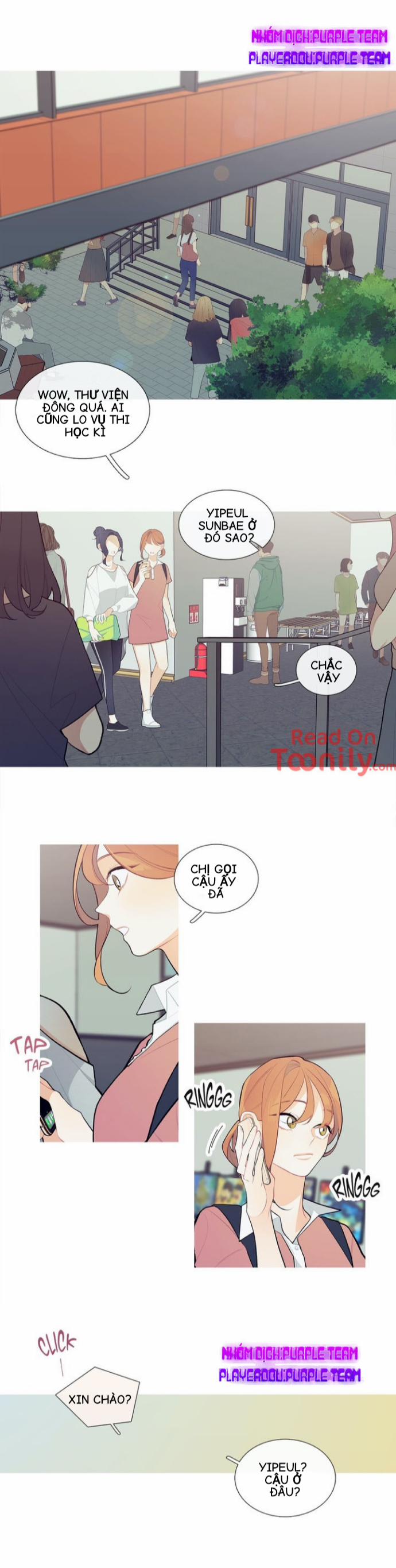 Chuyện Quái Gì Đang Xảy Ra? 19 trang 10