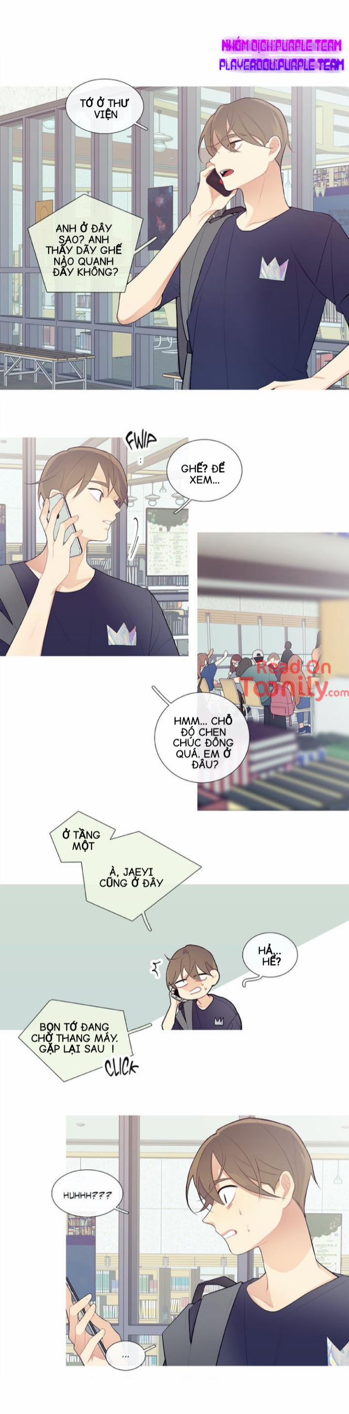 Chuyện Quái Gì Đang Xảy Ra? 19 trang 11