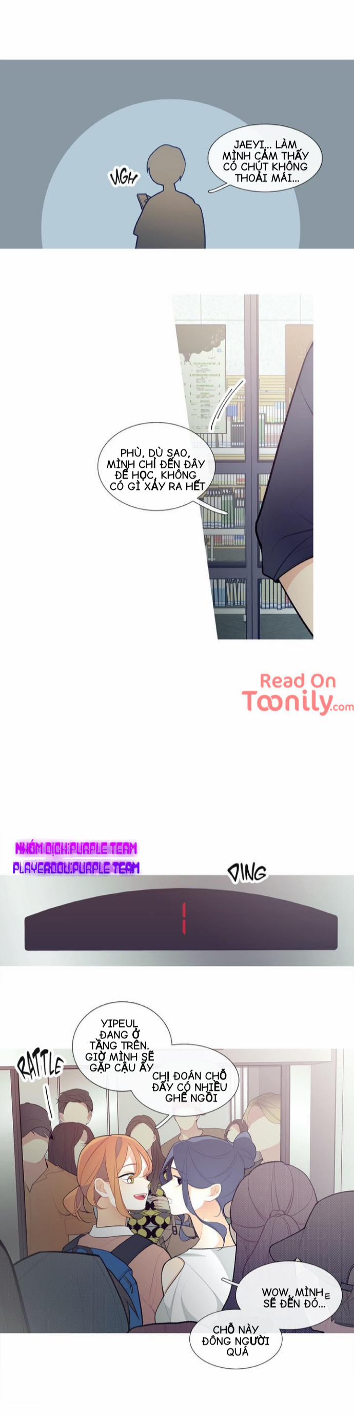Chuyện Quái Gì Đang Xảy Ra? 19 trang 12
