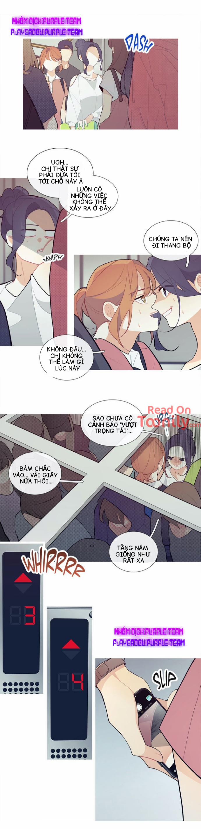 Chuyện Quái Gì Đang Xảy Ra? 19 trang 13