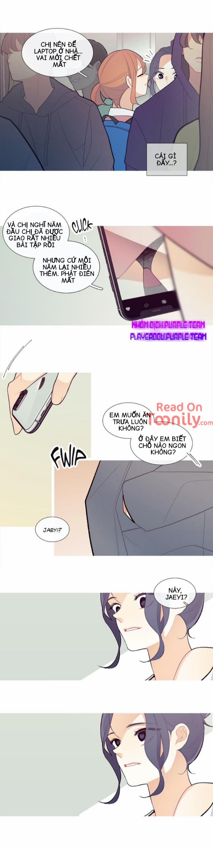 Chuyện Quái Gì Đang Xảy Ra? 19 trang 14