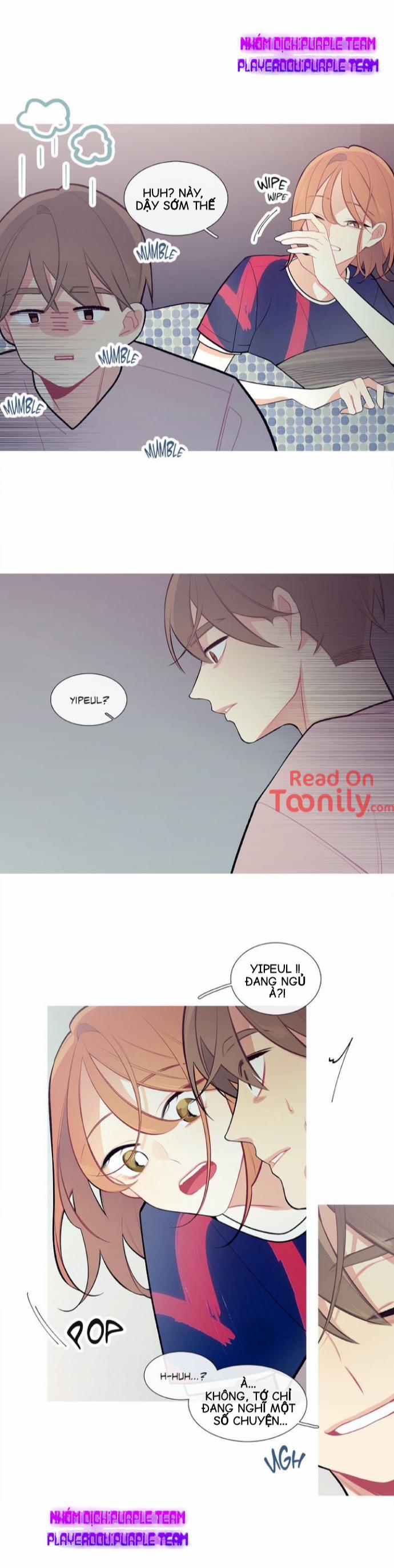 Chuyện Quái Gì Đang Xảy Ra? 19 trang 4