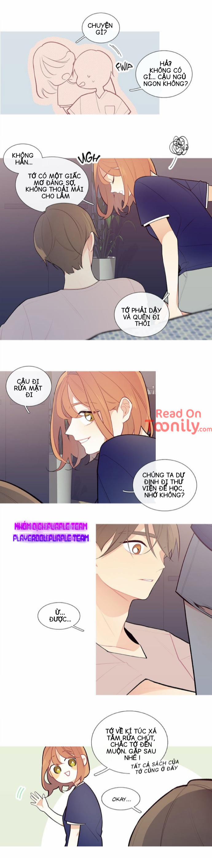 Chuyện Quái Gì Đang Xảy Ra? 19 trang 5