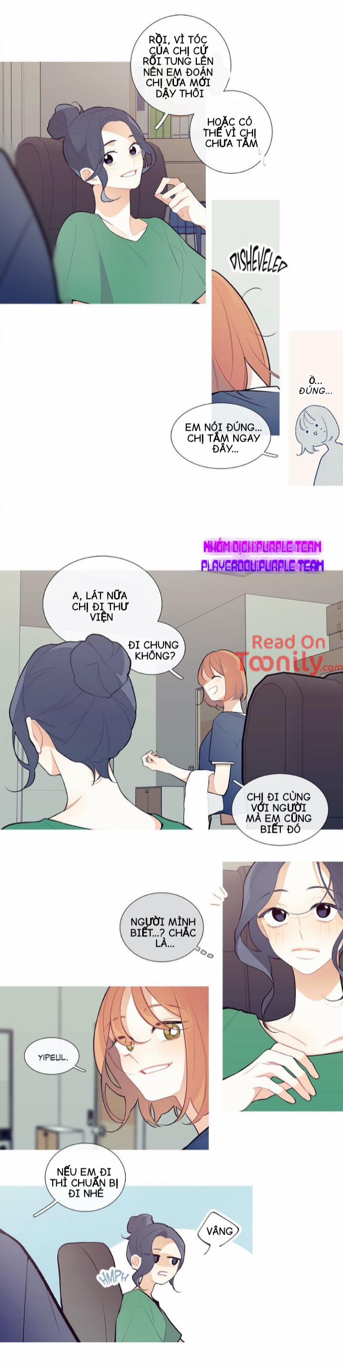 Chuyện Quái Gì Đang Xảy Ra? 19 trang 8