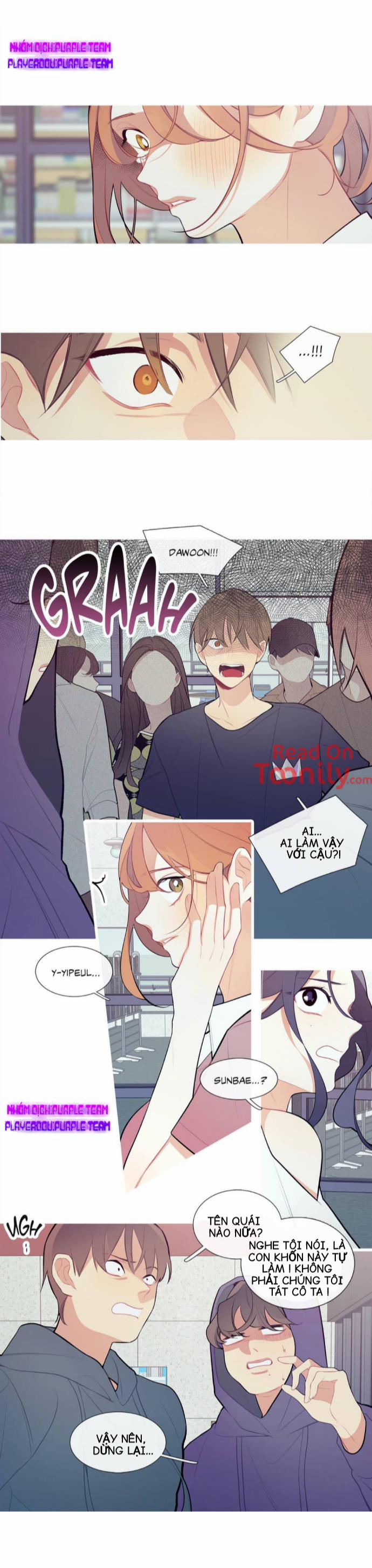 Chuyện Quái Gì Đang Xảy Ra? 20 trang 10