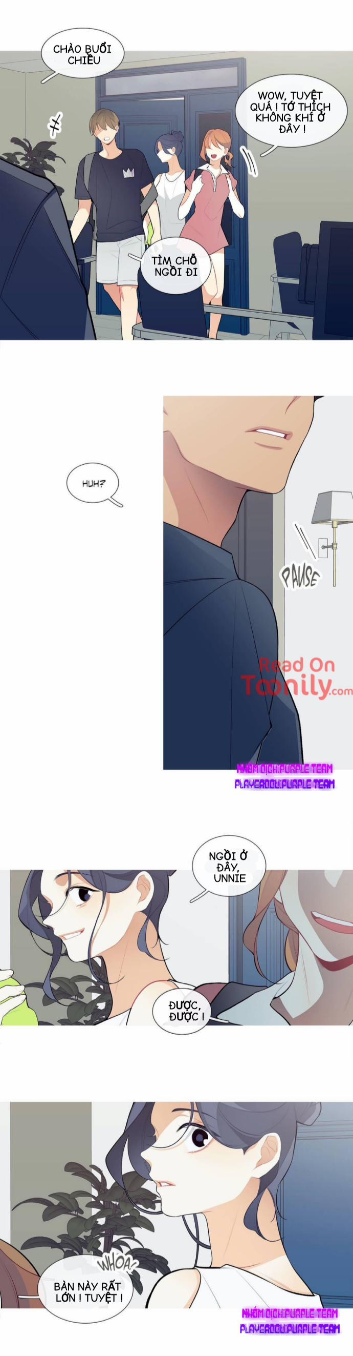 Chuyện Quái Gì Đang Xảy Ra? 20 trang 15