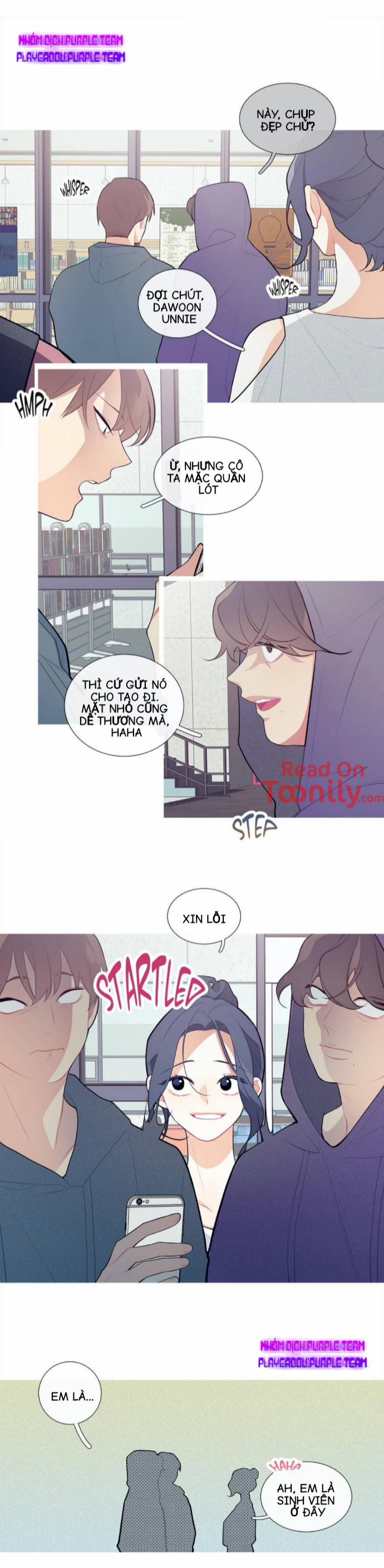 Chuyện Quái Gì Đang Xảy Ra? 20 trang 3